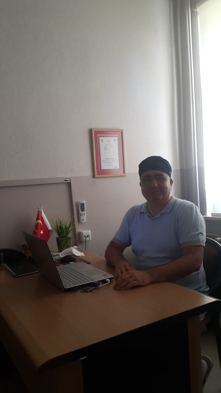 Dr. Ersin ERTUĞRUL