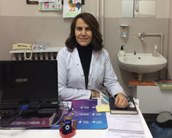 Dr. Hatice AYTURUNÇ